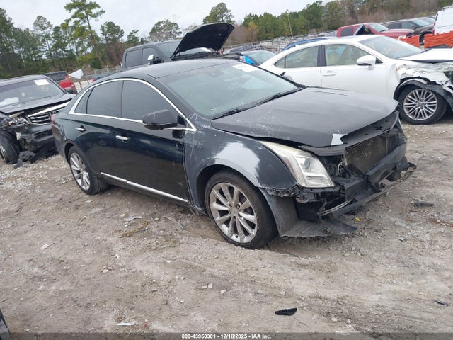 2013 CADILLAC XTS 2G61P5S37D9132434 Photo 0