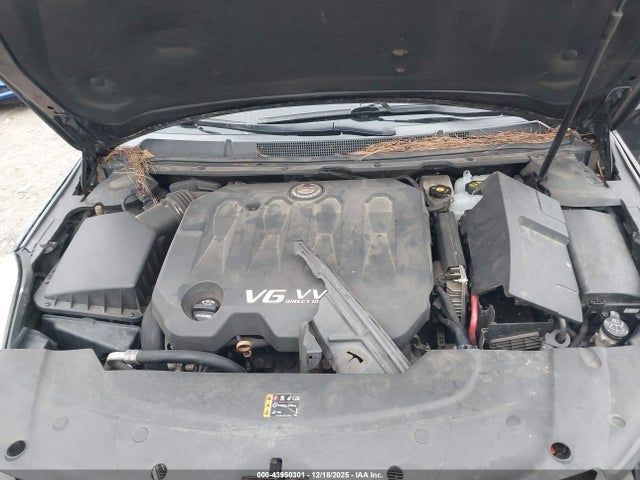 2013 CADILLAC XTS 2G61P5S37D9132434 Photo 9