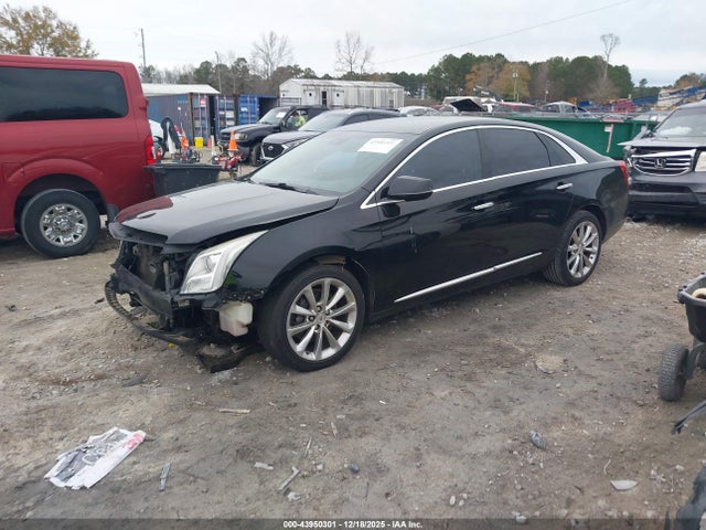 2013 CADILLAC XTS 2G61P5S37D9132434 Photo 1