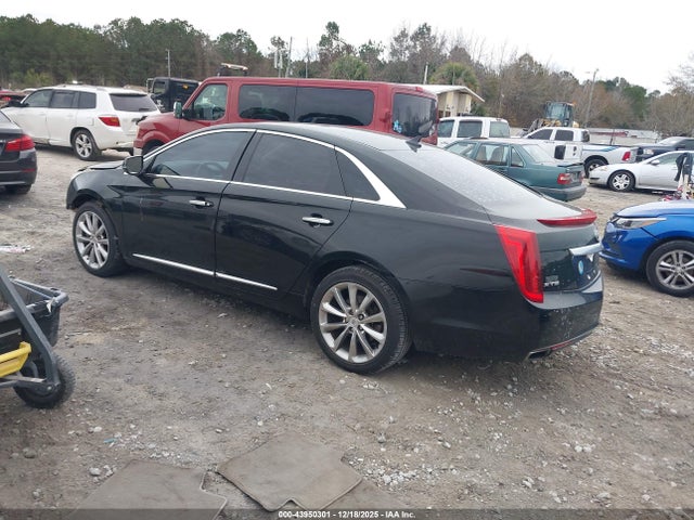 2013 CADILLAC XTS 2G61P5S37D9132434 Photo 2