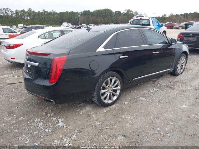 2013 CADILLAC XTS 2G61P5S37D9132434 Photo 3