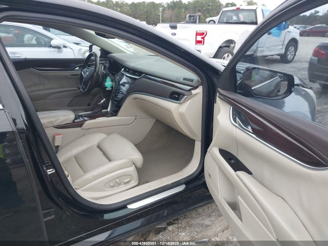 2013 CADILLAC XTS 2G61P5S37D9132434 Photo 4