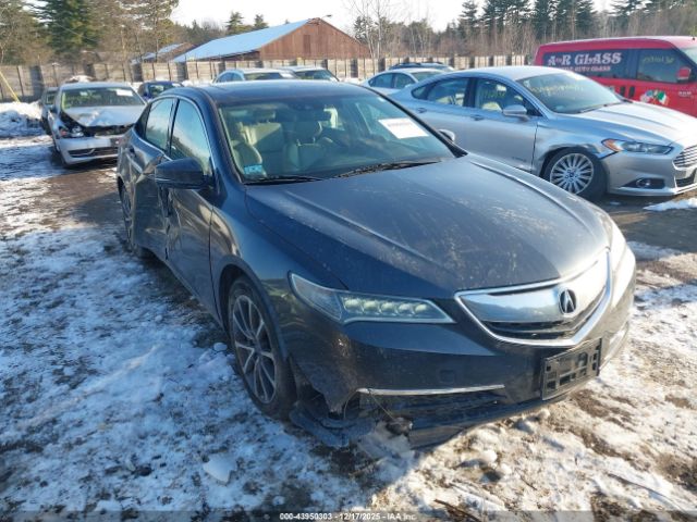2015 ACURA TLX 19UUB3F58FA010229