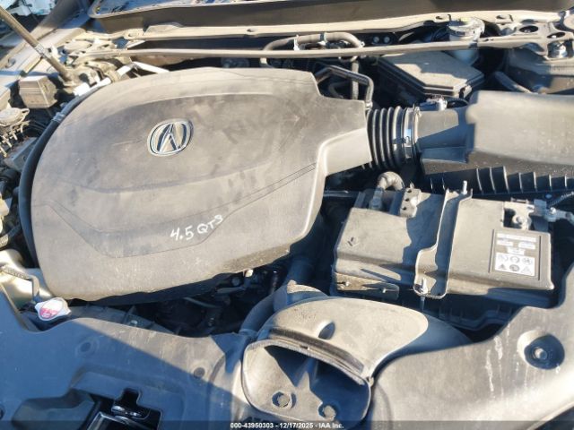 2015 ACURA TLX 19UUB3F58FA010229 Photo 9