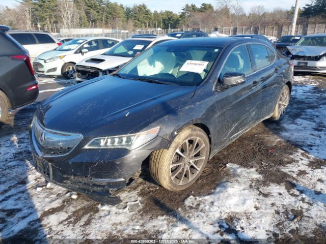 2015 ACURA TLX 19UUB3F58FA010229 Photo 1