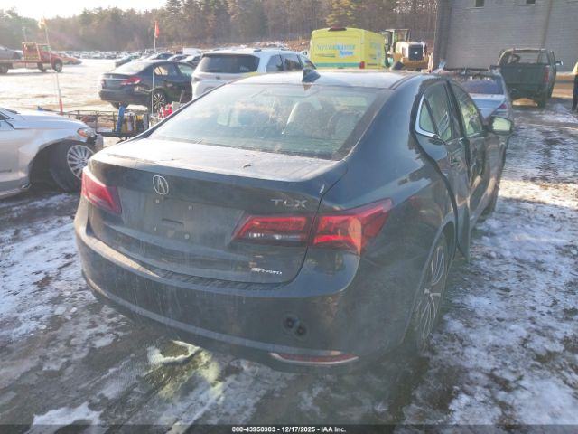 2015 ACURA TLX 19UUB3F58FA010229 Photo 3