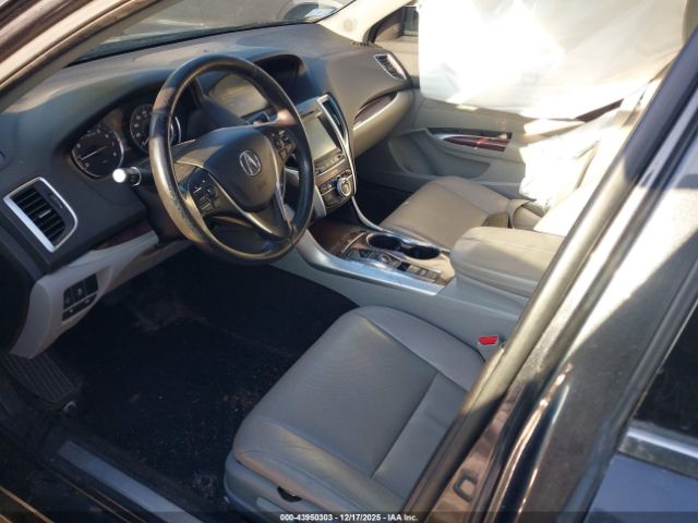 2015 ACURA TLX 19UUB3F58FA010229 Photo 4