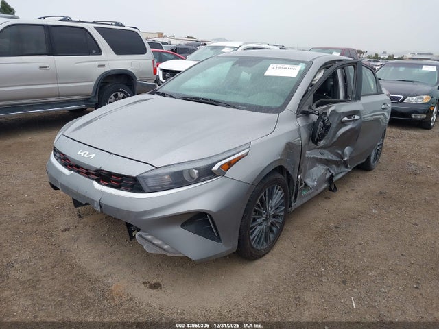 3KPF54AD2PE592149 KIA Forte Gt-line