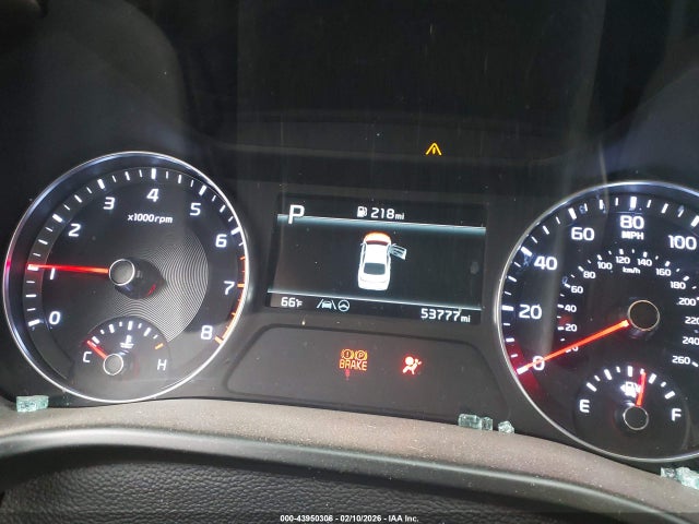 3KPF54AD2PE592149 KIA Forte Gt-line