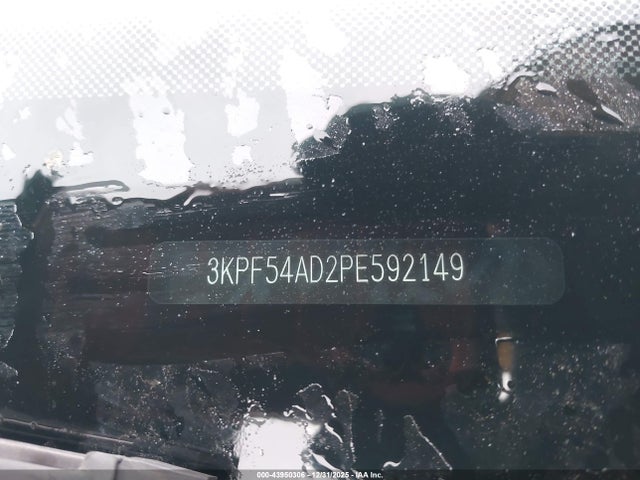 3KPF54AD2PE592149 KIA Forte Gt-line
