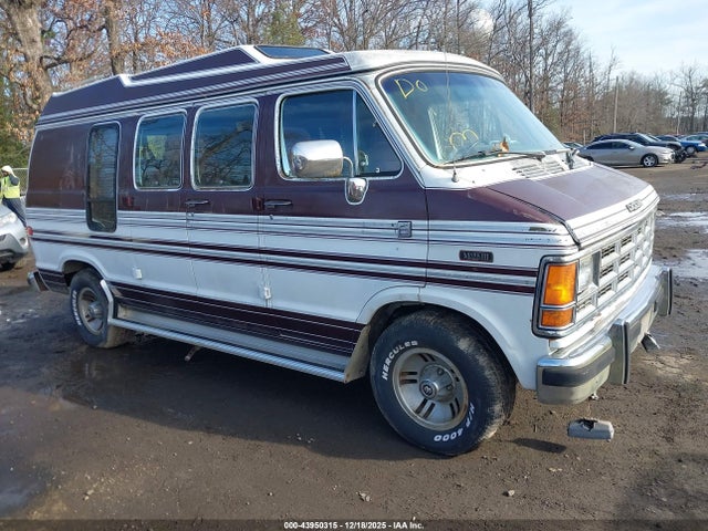 1990 DODGE RAM VAN 2B6HB21Y7LK748863