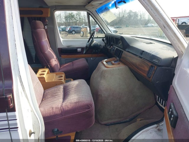 1990 DODGE RAM VAN 2B6HB21Y7LK748863 Photo 4