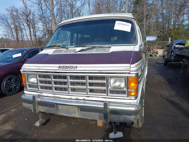 1990 DODGE RAM VAN 2B6HB21Y7LK748863 Photo 5
