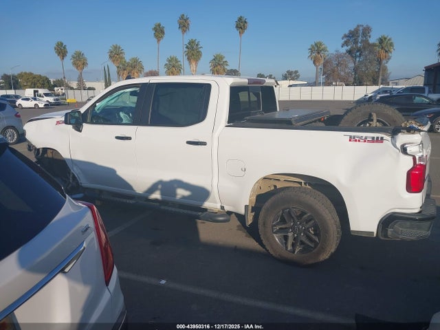 Chevrolet Silverado 1500 Lt Trail Boss 2019 1GCPYFED9KZ376765 Image 14