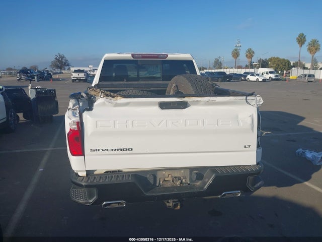 Chevrolet Silverado 1500 Lt Trail Boss 2019 1GCPYFED9KZ376765 Image 16