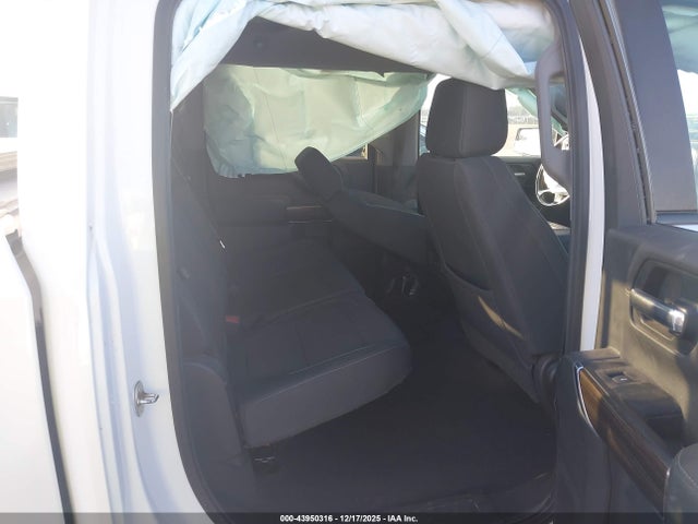 Chevrolet Silverado 1500 Lt Trail Boss 2019 1GCPYFED9KZ376765 Image 8