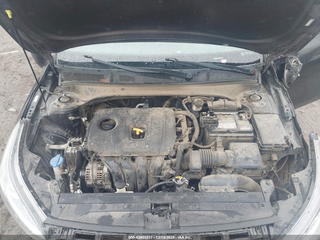 Aukcja sprzedaży 2020 Kia Forte Lxs, vin: 3KPF24AD9LE235473, numer aukcji: 43950317
