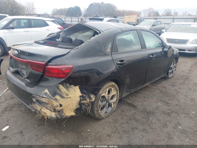 Aukcja sprzedaży 2020 Kia Forte Lxs, vin: 3KPF24AD9LE235473, numer aukcji: 43950317