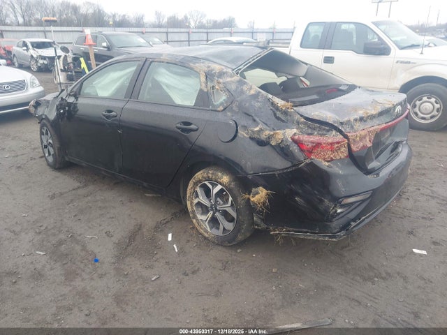 Aukcja sprzedaży 2020 Kia Forte Lxs, vin: 3KPF24AD9LE235473, numer aukcji: 43950317