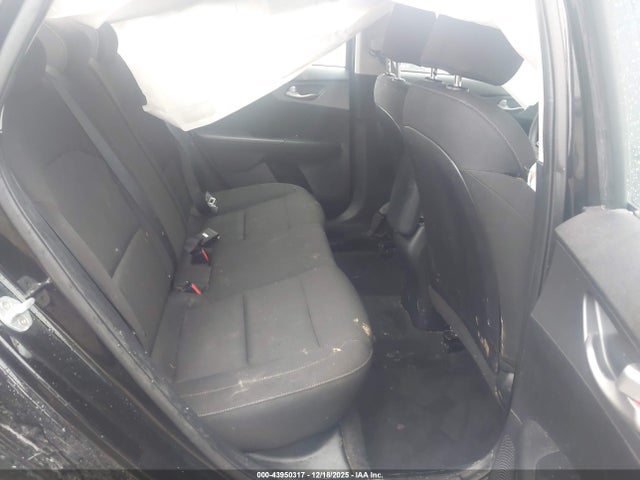 Aukcja sprzedaży 2020 Kia Forte Lxs, vin: 3KPF24AD9LE235473, numer aukcji: 43950317