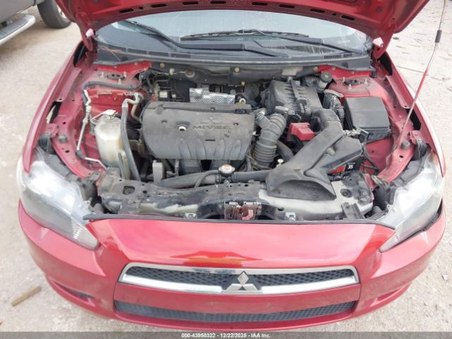 2014 MITSUBISHI LANCER JA32U2FU6EU002319 Photo 9