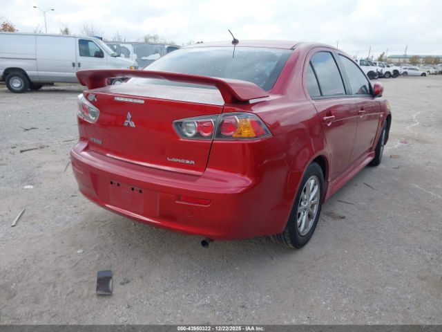 2014 MITSUBISHI LANCER JA32U2FU6EU002319 Photo 3