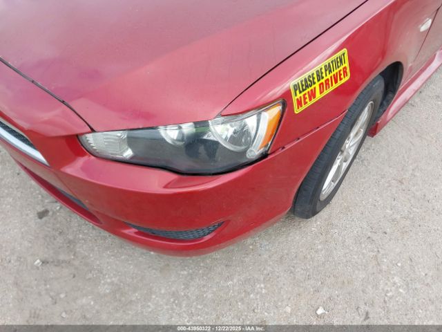 2014 MITSUBISHI LANCER JA32U2FU6EU002319 Photo 5