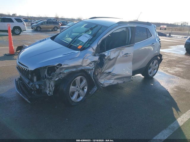 Aukcja sprzedaży 2015 Buick Encore, vin: KL4CJASB7FB238448, numer aukcji: 43950323