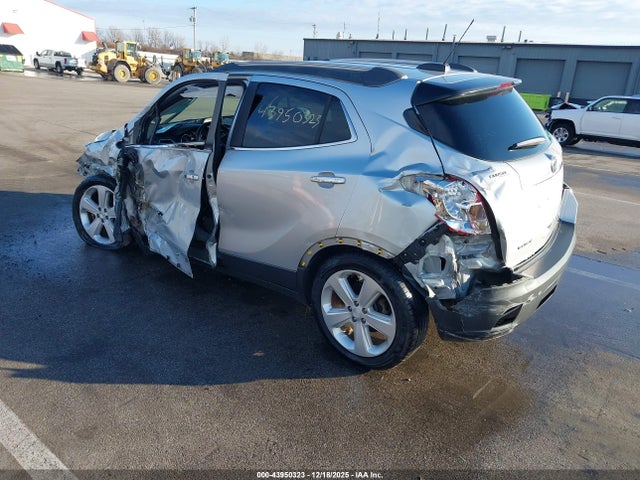 Aukcja sprzedaży 2015 Buick Encore, vin: KL4CJASB7FB238448, numer aukcji: 43950323