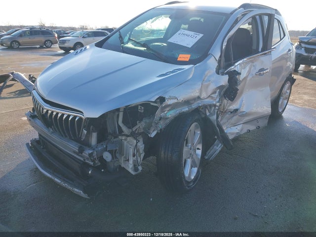 Aukcja sprzedaży 2015 Buick Encore, vin: KL4CJASB7FB238448, numer aukcji: 43950323