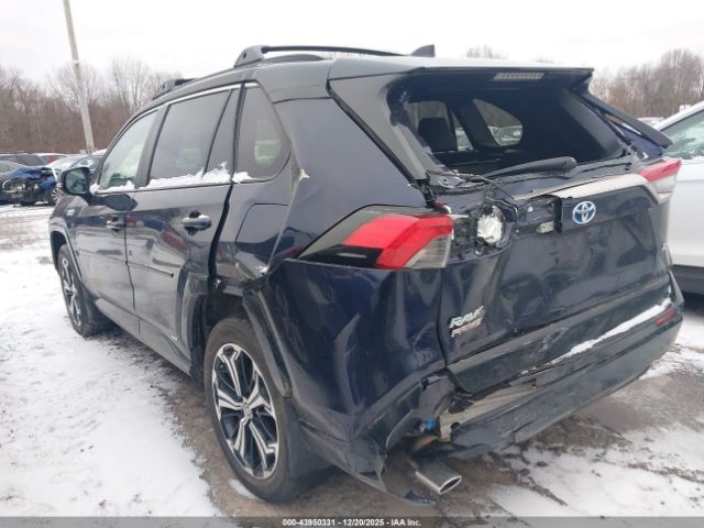 2022 TOYOTA RAV4 PRIME JTMEB3FV1ND106218 Photo 2