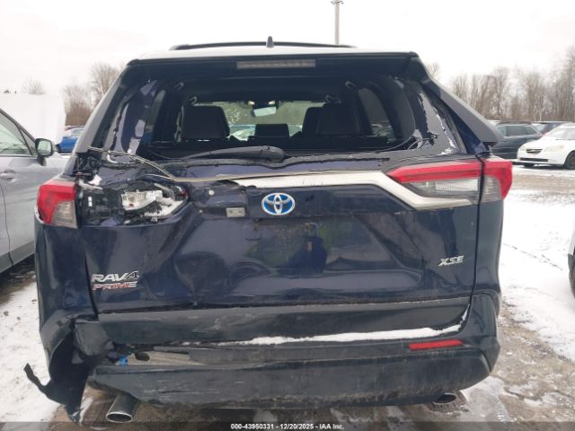 2022 TOYOTA RAV4 PRIME JTMEB3FV1ND106218 Photo 5