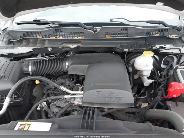 Продажа на аукционе авто 2024 Ram 1500 Classic Warlock  4x2 5'7 Box, vin: 1C6RR6LG9RS122714, номер лота: 43950335