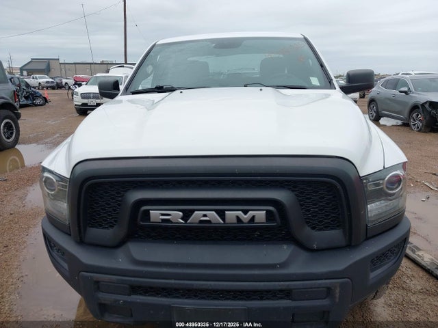 Продажа на аукционе авто 2024 Ram 1500 Classic Warlock  4x2 5'7 Box, vin: 1C6RR6LG9RS122714, номер лота: 43950335
