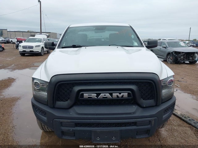 Продажа на аукционе авто 2024 Ram 1500 Classic Warlock  4x2 5'7 Box, vin: 1C6RR6LG9RS122714, номер лота: 43950335