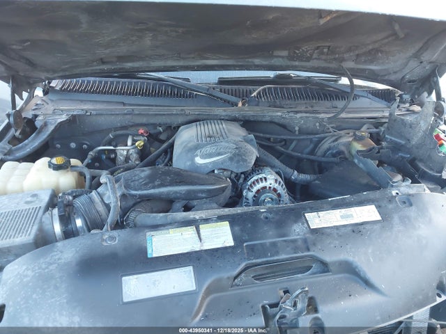 2001 CHEVROLET SILVERADO 1500 1GCEK19T91Z225016 Photo 9