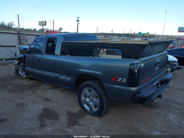 2001 CHEVROLET SILVERADO 1500 1GCEK19T91Z225016 Photo 2