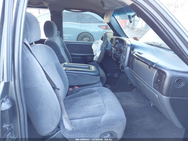 2001 CHEVROLET SILVERADO 1500 1GCEK19T91Z225016 Photo 4