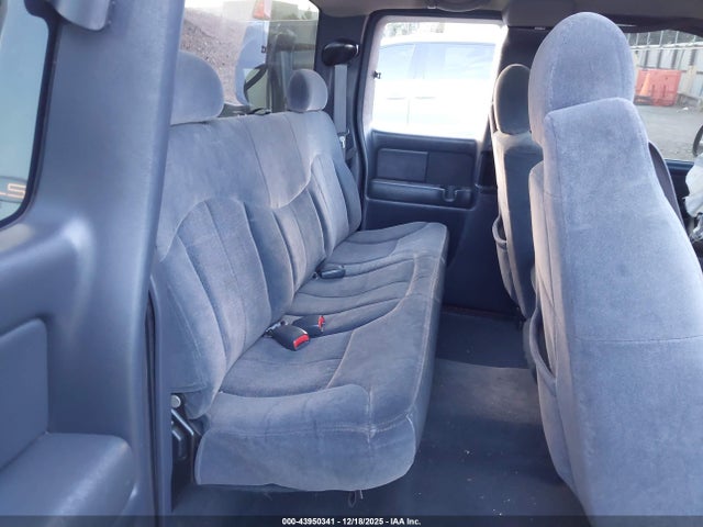 2001 CHEVROLET SILVERADO 1500 1GCEK19T91Z225016 Photo 7