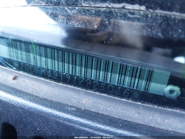 2001 CHEVROLET SILVERADO 1500 1GCEK19T91Z225016 Photo 8