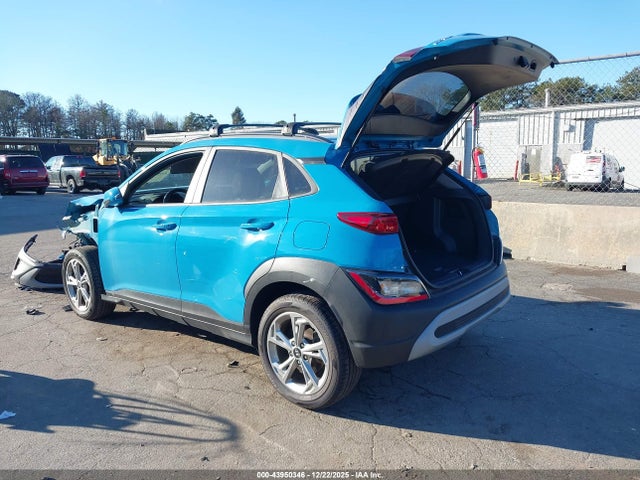 Продаж на аукціоні авто 2023 Hyundai Kona Sel, vin: KM8K6CAB7PU991088, номер лоту: 43950346