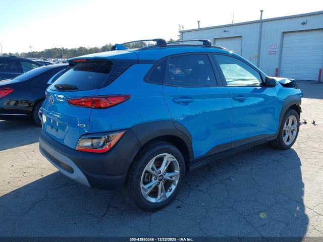 Продаж на аукціоні авто 2023 Hyundai Kona Sel, vin: KM8K6CAB7PU991088, номер лоту: 43950346