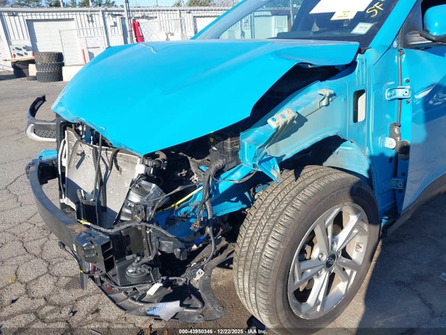 Продаж на аукціоні авто 2023 Hyundai Kona Sel, vin: KM8K6CAB7PU991088, номер лоту: 43950346