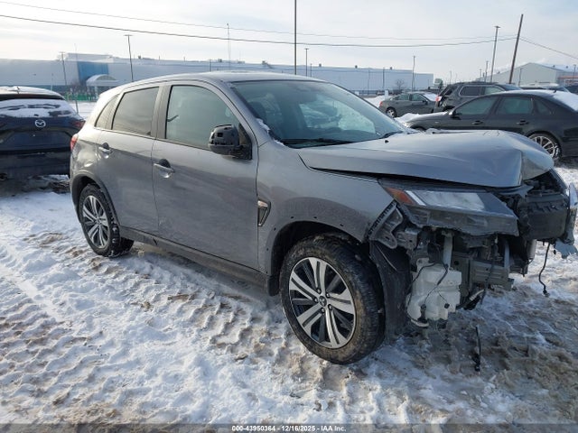 2021 MITSUBISHI OUTLANDER SPORT JA4APUAU7MU022157 Photo 0