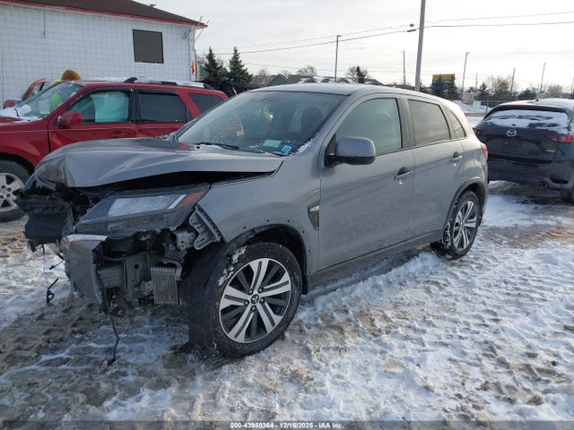 2021 MITSUBISHI OUTLANDER SPORT JA4APUAU7MU022157 Photo 1