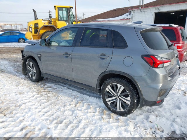 2021 MITSUBISHI OUTLANDER SPORT JA4APUAU7MU022157 Photo 2