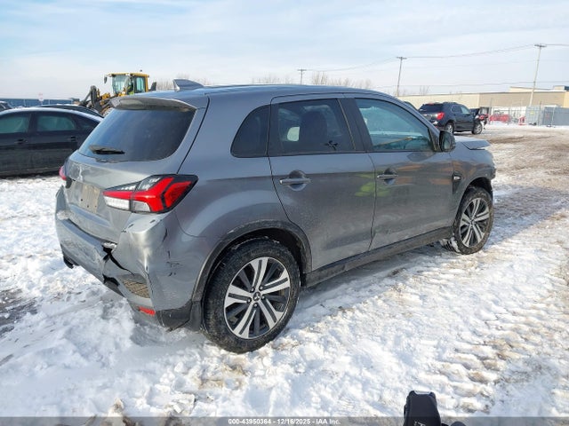 2021 MITSUBISHI OUTLANDER SPORT JA4APUAU7MU022157 Photo 3