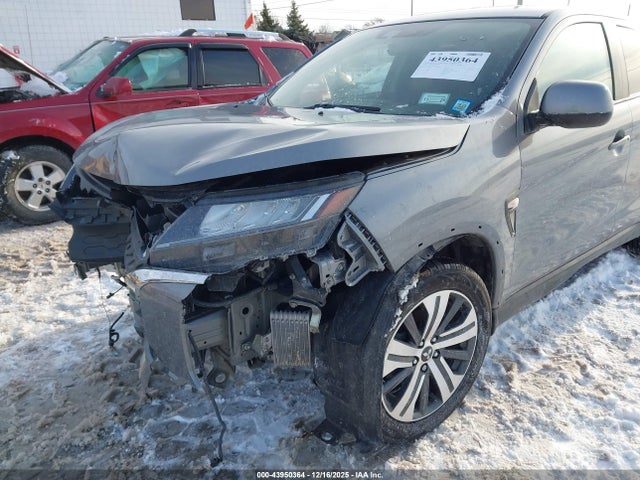 2021 MITSUBISHI OUTLANDER SPORT JA4APUAU7MU022157 Photo 5
