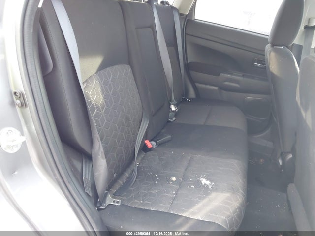 2021 MITSUBISHI OUTLANDER SPORT JA4APUAU7MU022157 Photo 7