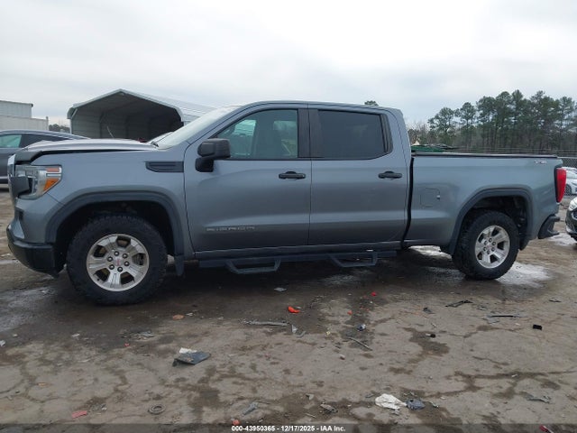 1GTU9AEF4KZ424340 GMC SIERRA 1500